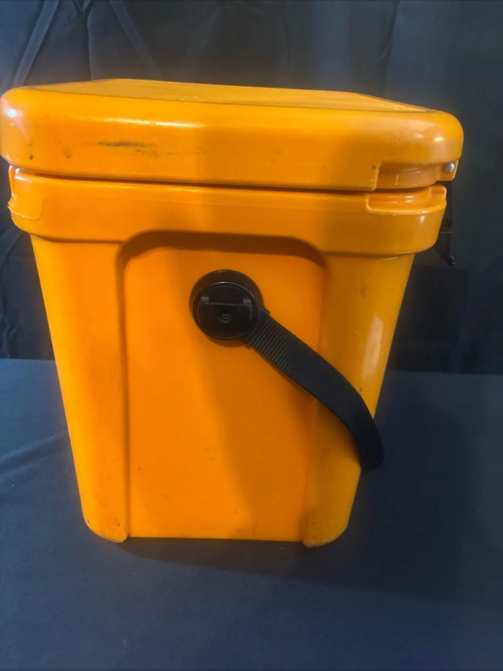 Yeti sturdy cooler